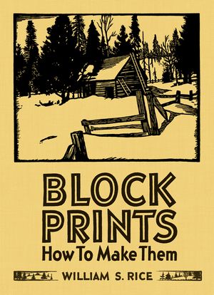 Block Prints: How to Make Them image number 0