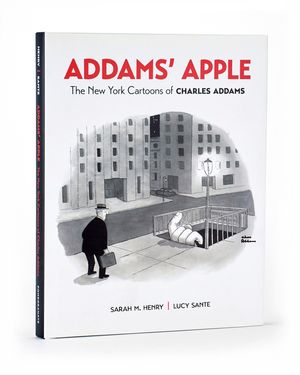 Addams' Apple: The New York Cartoons of Charles Addams image number 0
