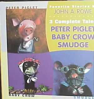 Favorite Stories by John A. Rowe: 3 Complete Tales image number 0