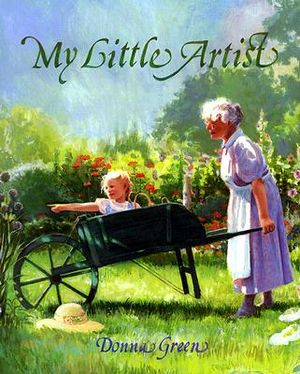 My Little Artist image number 0