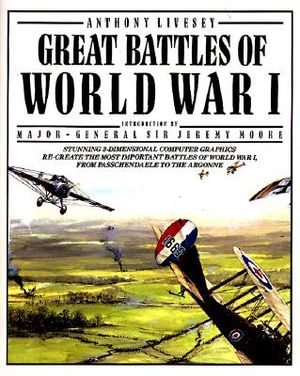 Great Battles of World War I image number 0