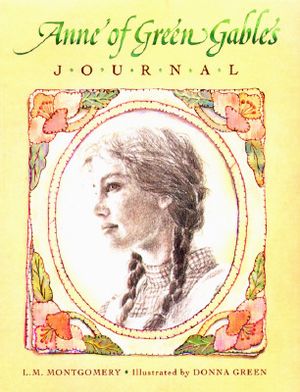 Anne of Green Gables Journal image number 0