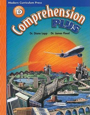 Comprehension Plus, Level D, Pupil Edition, 2002 Copyright image number 0