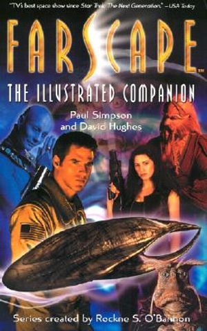 Farscape: The Illustrated Companion image number 0