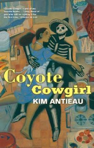 Coyote Cowgirl image number 0