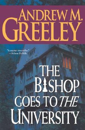 The Bishop Goes to the University: A Bishop Blackie Ryan Novel image number 0