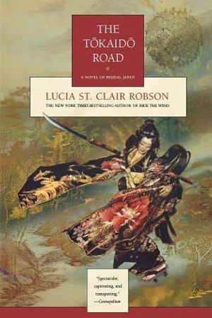 The Tokaido Road: A Novel of Feudal Japan image number 0