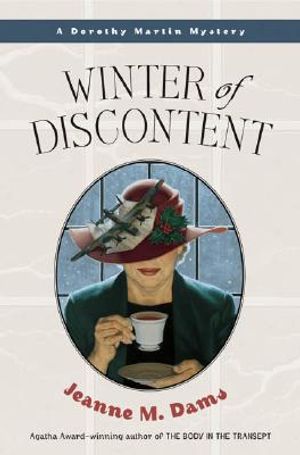 Winter of Discontent: A Dorothy Martin Mystery image number 0