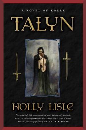 Talyn: A Novel of the Korre image number 0