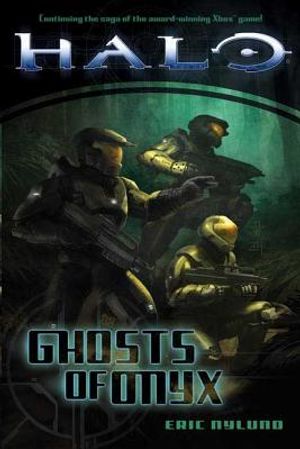 Halo: Ghosts of Onyx: Ghosts of Onyx image number 0