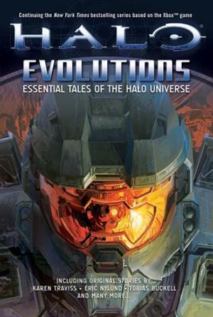 Evolutions: Essential Tales of the Halo Universe image number 0