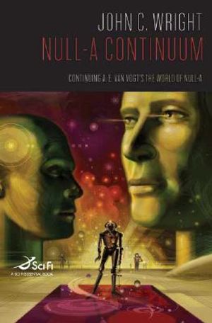 Null-A Continuum: Continuing A. E. van Vogt's "The World of Null-A" image number 0