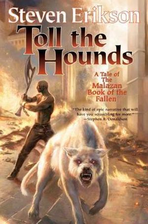 Toll the Hounds image number 0