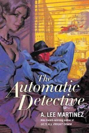 The Automatic Detective image number 0