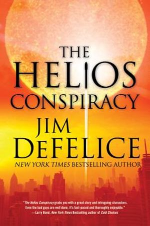 The Helios Conspiracy image number 0