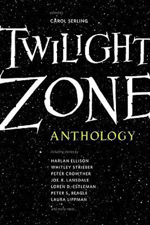 Twilight Zone: 19 Original Stories on the 50th Anniversary image number 0