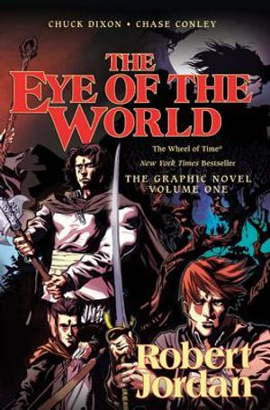 The Eye of the World: The Graphic Novel, Volume One image number 0
