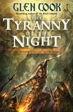 The Tyranny of the Night image number 0