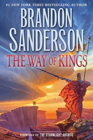 The Way of Kings: Book One of the Stormlight Archive image number 0