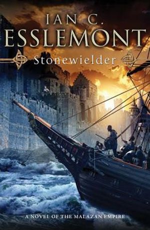 Stonewielder: A Novel of the Malazan Empire image number 0