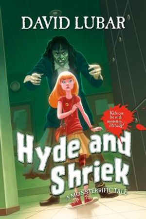 Hyde and Shriek image number 0