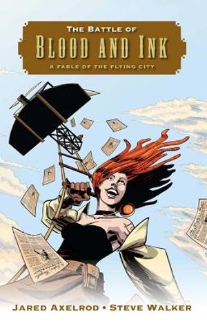 The Battle of Blood and Ink: A Fable of the Flying City image number 0