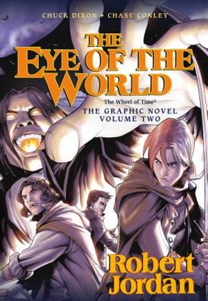 The Eye of the World: The Graphic Novel, Volume Two image number 0