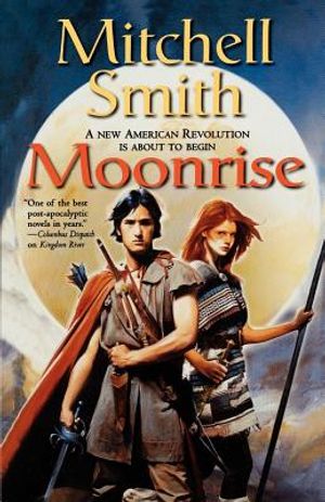 Moonrise: Book Three of the Snowfall Trilogy image number 0