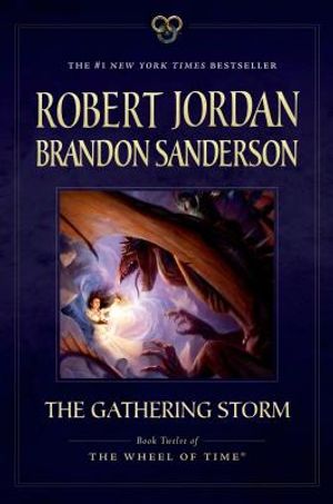 The Gathering Storm: Book Twelve of the Wheel of Time image number 0