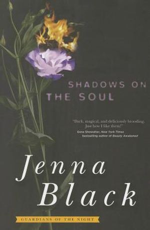 Shadows on the Soul: Paranormal Romance image number 0