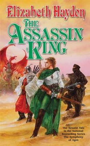 The Assassin King image number 0