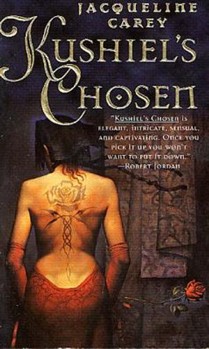 Kushiel's Chosen image number 0