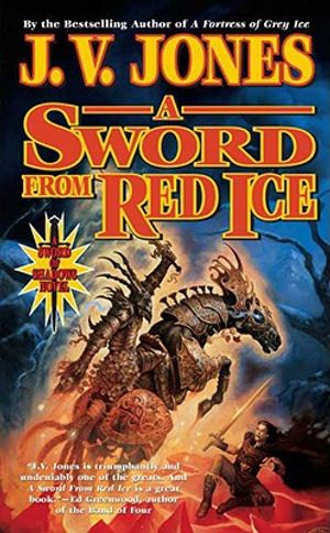 A Sword from Red Ice: Book Three of Sword of Shadows image number 0
