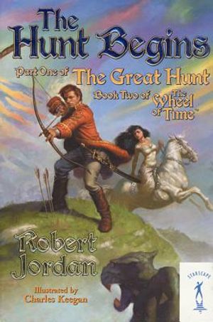 The Hunt Begins: The Great Hunt, Volume 1 image number 0