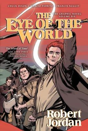 The Eye of the World: The Graphic Novel, Volume Six image number 0