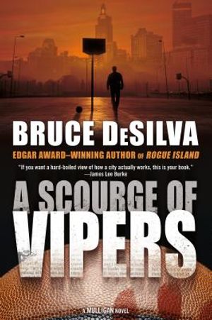 A Scourge of Vipers: A Mulligan Novel image number 0