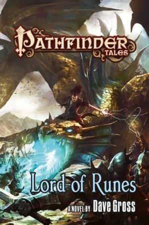 Pathfinder Tales: Lord of Runes image number 0