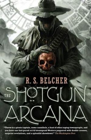 The Shotgun Arcana image number 0
