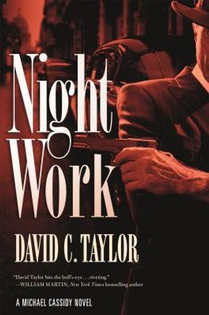Night Work: A Michael Cassidy Novel image number 0
