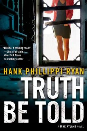 Truth Be Told: A Jane Ryland Novel image number 0