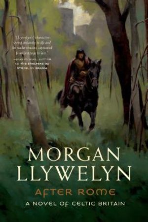After Rome: A Novel of Celtic Britain image number 0