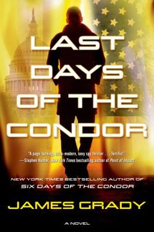 Last Days of the Condor image number 0