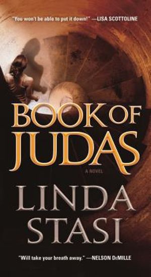 Book of Judas image number 0