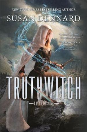 Truthwitch: A Witchlands Novel image number 0