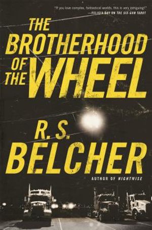 The Brotherhood of the Wheel image number 0