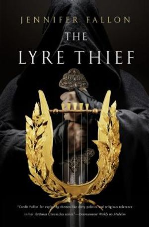 The Lyre Thief image number 0