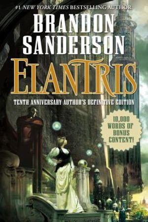 Elantris image number 0