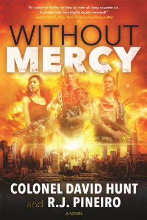 Without Mercy: A Hunter Stark Novel image number 0