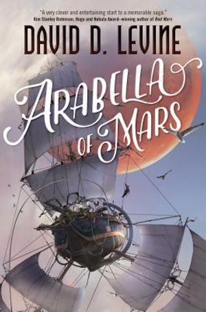 Arabella of Mars image number 0