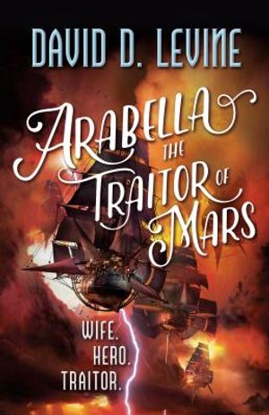 Arabella the Traitor of Mars image number 0